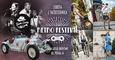 Retro Festival w Dopiewie
